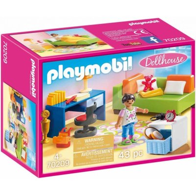 Playmobil 70209 Studentský pokoj – Zboží Živě