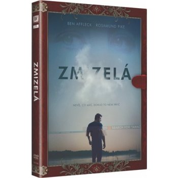 Zmizelá DVD