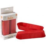 Decora Papírové košíčky na eclair červené 135x33x28mm 60ks – Zboží Dáma