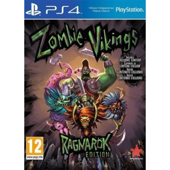 Zombie Vikings (Ragnarok Edition)