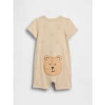 GAP Baby overal Brannan Bear Béžová – Zboží Mobilmania