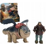 Spin Master Jak vycvičit draka Drak a viking Gronckle a Rybinoha – Zboží Dáma