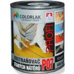 Colorlak Odstraňovač starých nátěrů P 07 600 ml – Zbozi.Blesk.cz