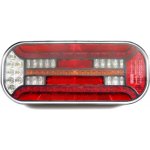 Svítilna Fristom FT-610 sdružená LED 12-24V, P-BL/BR/KO/CO/ML – Hledejceny.cz