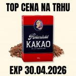 Kávoviny Holandské kakao 100 g – Hledejceny.cz