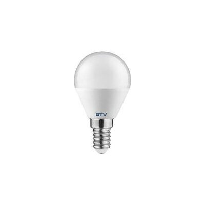 GTV LED, B45B, SMD 2835, 4000 K, E14, 6 W, AC 220–240 V, vyzařovací úhel 160°, 470 lm, 52 mA – Hledejceny.cz