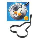 Forma na vajíčka ve tvaru penisu Rude Shaped Egg Fryer Willie – Zbozi.Blesk.cz