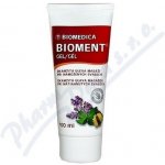 Biomedica Bioment masážní gel 100 ml – Hledejceny.cz