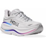 Hoka One One W Bondi 9 Wide 1162014-cywh Cosmic Grey / White – Hledejceny.cz