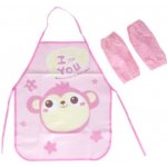 Bellatex Dětská zástěrka velikonoční zajíček 37x47cm – Zboží Dáma