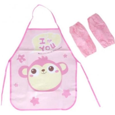 Bellatex Dětská zástěrka velikonoční zajíček 37x47cm – Zboží Dáma