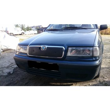 Škoda Felicia II 98- Zimní clona masky chladiče spodní