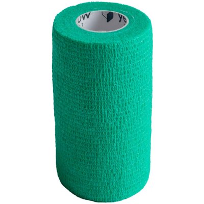 yellowBAND Kohezivní obinadlo 10 cm mentolová – Hledejceny.cz