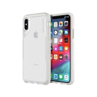 Pouzdro Griffin Survivor Endurance Apple iPhone X/XS Clear/šedé