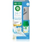 Air Wick Freshmatic komplet vůně svěžího prádla 250 ml – Hledejceny.cz