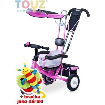 Toyz Derby růžová