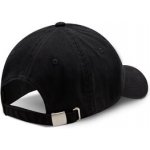 Tommy Jeans Tjm Elongated Flag Denim Cap AM0AM12427 Černá – Zboží Dáma