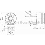 Bosch 0 986 334 001 – Zboží Mobilmania