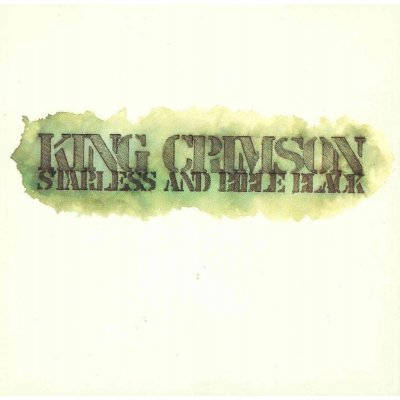 King Crimson - Starless & Bible Black - Remastered LP – Zbozi.Blesk.cz