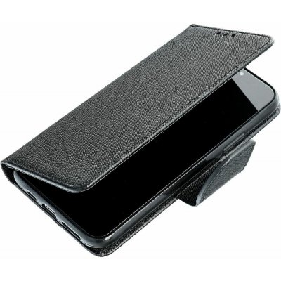 Pouzdro Fancy Book - Huawei P30 Lite černé – Zboží Živě
