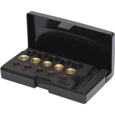 KS Tools 150.1280 Opravná sada na zapalovací svíčky, 16 ks – Hledejceny.cz