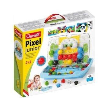 Quercetti Pixel Junior kufřík 3-4210