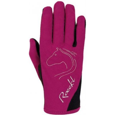 Roeckl Rukavice Tryon dětské berry – Sleviste.cz