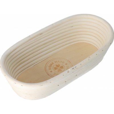 Orion Ošatka rattan oválná 32x15x9 cm - HOME MADE – Zboží Dáma