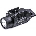 Nextorch WL11 taktická svítilna s railem 650 lm – Zbozi.Blesk.cz