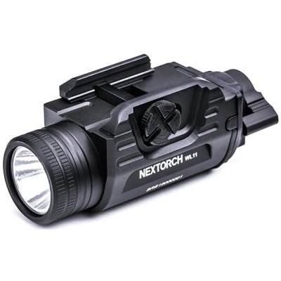 Nextorch WL11 taktická svítilna s railem 650 lm – Zbozi.Blesk.cz