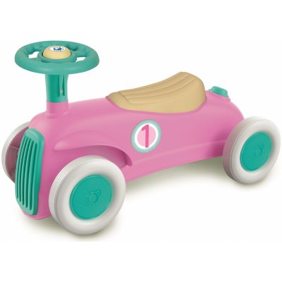 Clementoni My first Car Pink – Hledejceny.cz