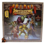 REXhry Břink!: Družina dobrodruhů + promo – Sleviste.cz