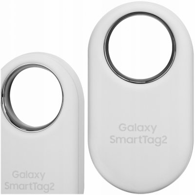 Samsung SmartTag2 White EI T5600BWEGEU – Zboží Živě