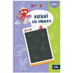 ALBI Kreslicí LCD tabulka Kvído – Zboží Mobilmania