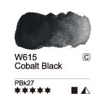 Mijello akvarelová barva 15ml 615 Cobalt Black – Zboží Dáma