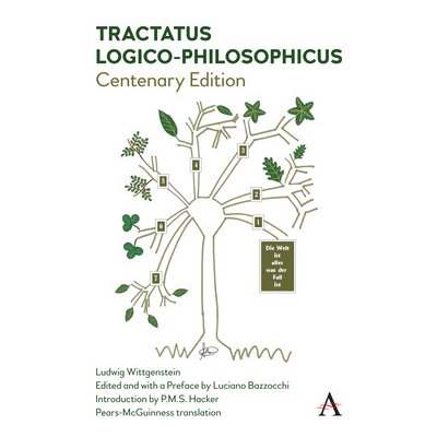 Tractatus Logico-Philosophicus: Centenary Edition Wittgenstein LudwigPaperback – Hledejceny.cz