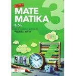 Hravá matematika 3 - přepracované vydání - pracovní sešit - 2. díl, 3. vydání – Sleviste.cz