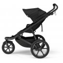 Thule Set 4v1 Urban Glide 3 Black 2024 + pláštěnka + ochranná síť + madlo