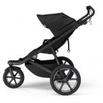 Thule Set 4v1 Urban Glide 3 Black 2024 + pláštěnka + ochranná síť + madlo – Zboží Dáma