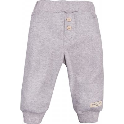 Eevi Tepláčky úplet Simply Comfy ŠEDÝ MELÍR – Zboží Dáma