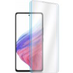 AlzaGuard 2.5D Case Friendly Glass pro Samsung Galaxy A53 5G AGD-TGF0119P2 – Zboží Živě