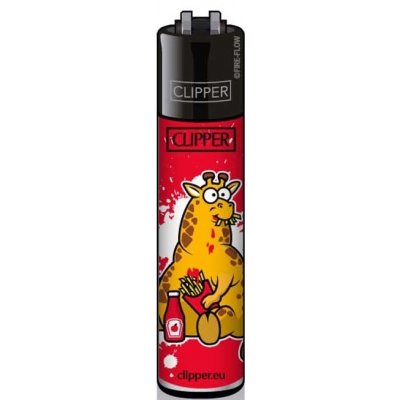 Clipper Fat Animals Fat Giraffe – Zbozi.Blesk.cz