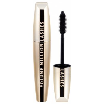 L'Oréal Paris Volume Million Lashes Excess řasenka Black 9 ml