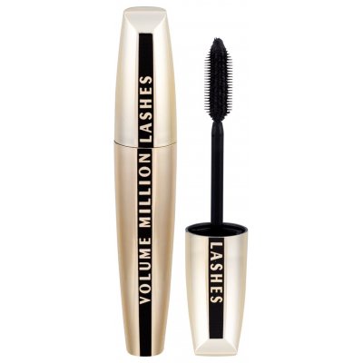 L'Oréal Paris Volume Million Lashes Excess řasenka Black 9 ml