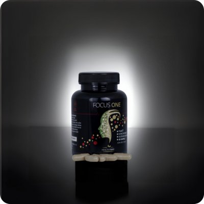 Healthy way Focus one 45 kapslí – Hledejceny.cz