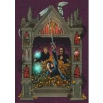 Ravensburger Harry Potter Trezor v Gringottovic bance 1000 dílků – Zboží Dáma