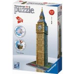 Ravensburger 3D puzzle Big Ben 216 ks – Zbozi.Blesk.cz