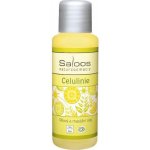 Saloos Bio tělový a masážní olej proti celulitidy 50 ml – Hledejceny.cz