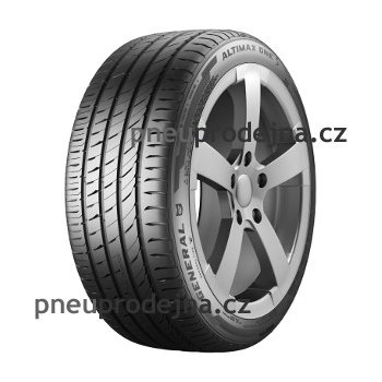 Pneumatiky General Tire Altimax One S 215/55 R16 93V