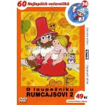 O loupežníku Rumcajsovi 2 papírový obal DVD – Hledejceny.cz